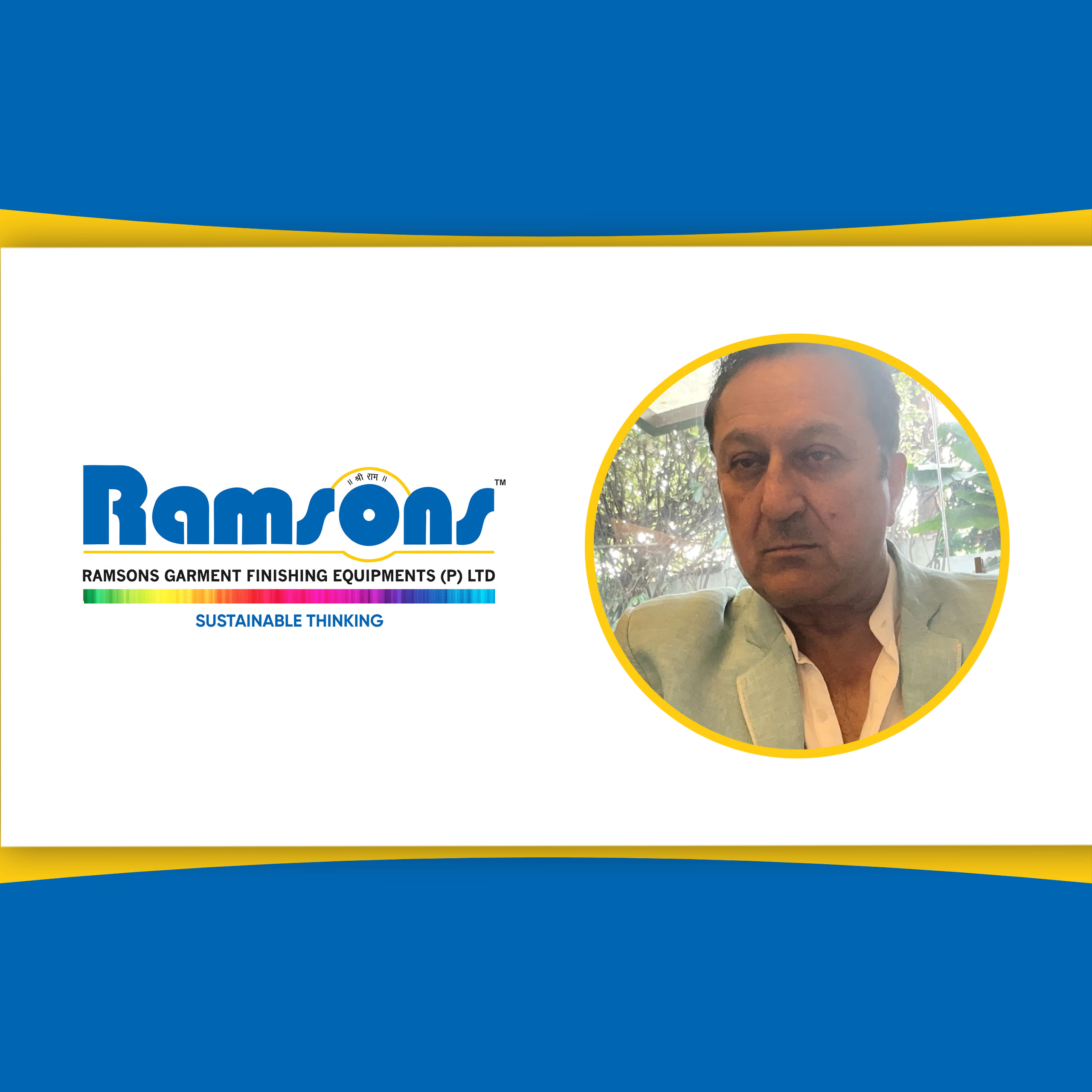 Ramsons – Interview With Sunder Belani On Sustainability Efforts