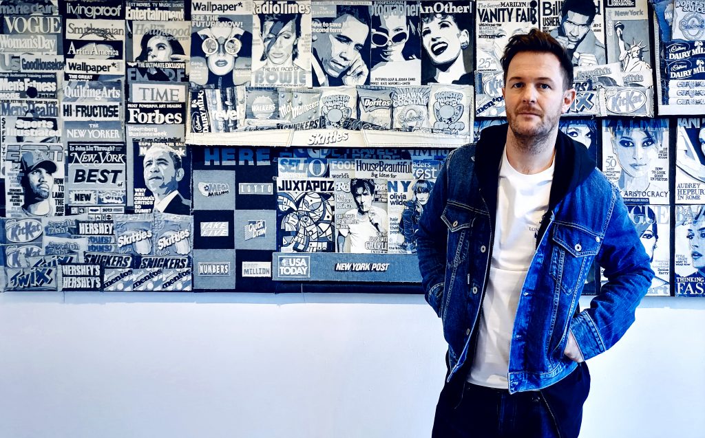 Ian Berry Displays His History of Denim Art @ Museum Rijswijk, Holland -  Denimandjeans | Global Trends, News and Reports | Worldwide