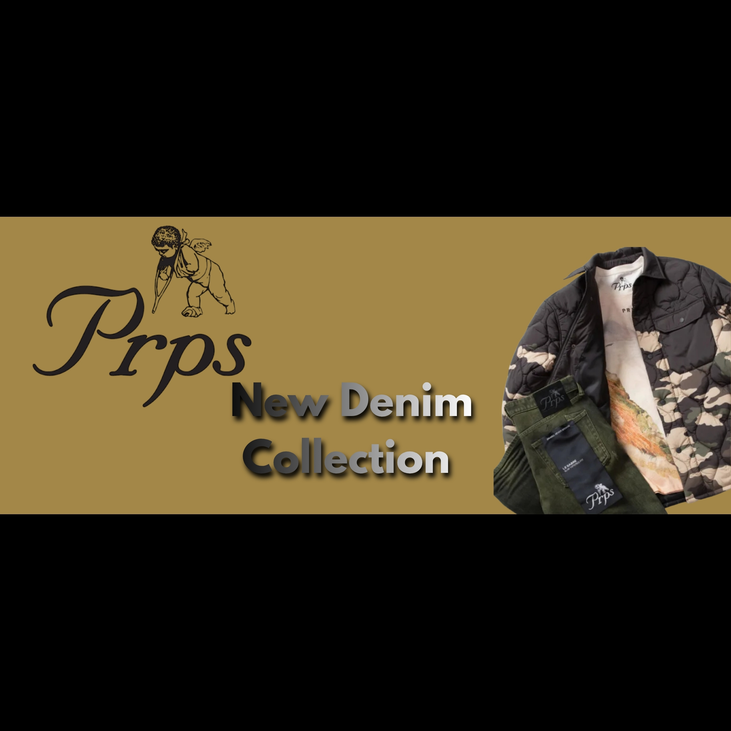 PRPS New Denim Collection