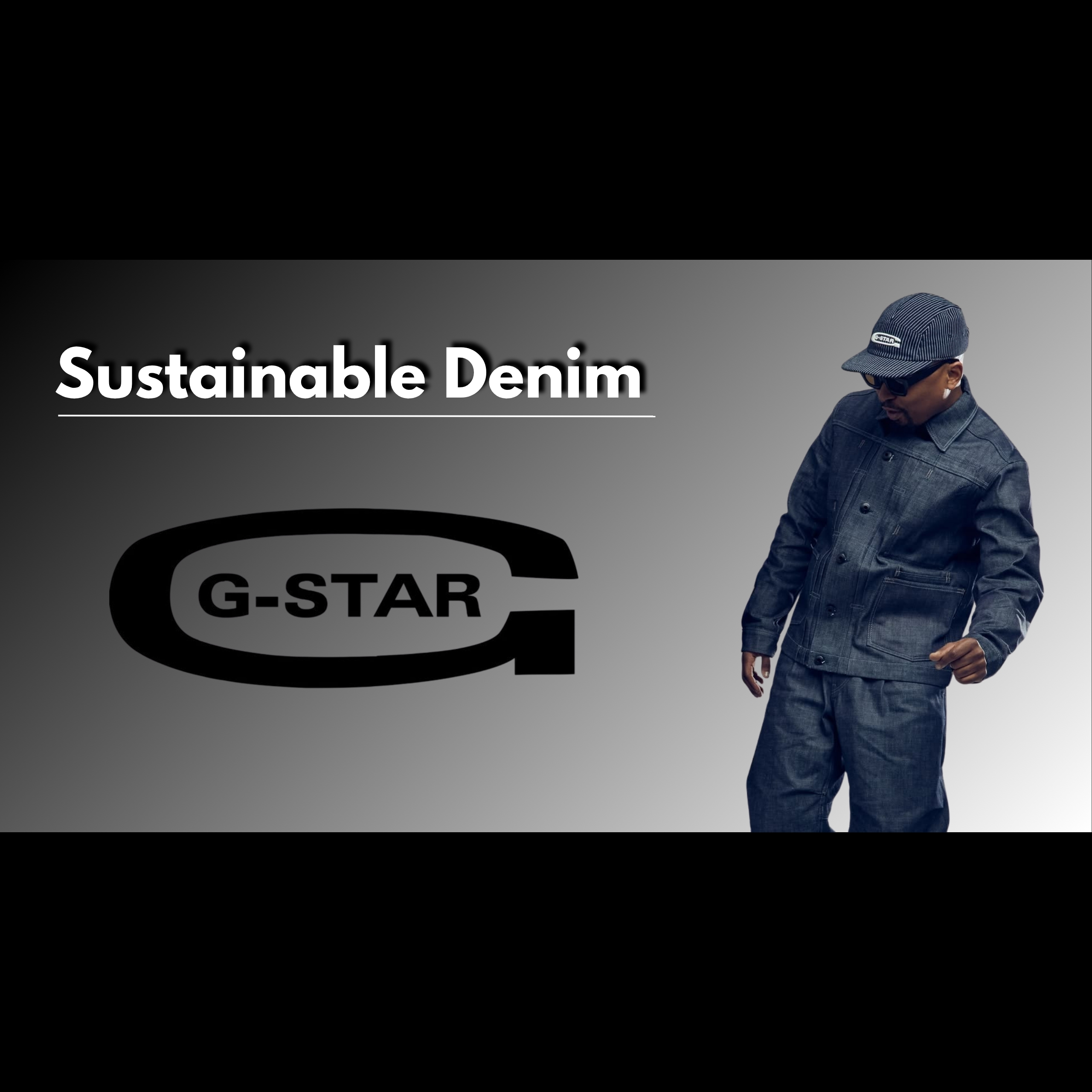 Sustainable Denim By G Star Raw