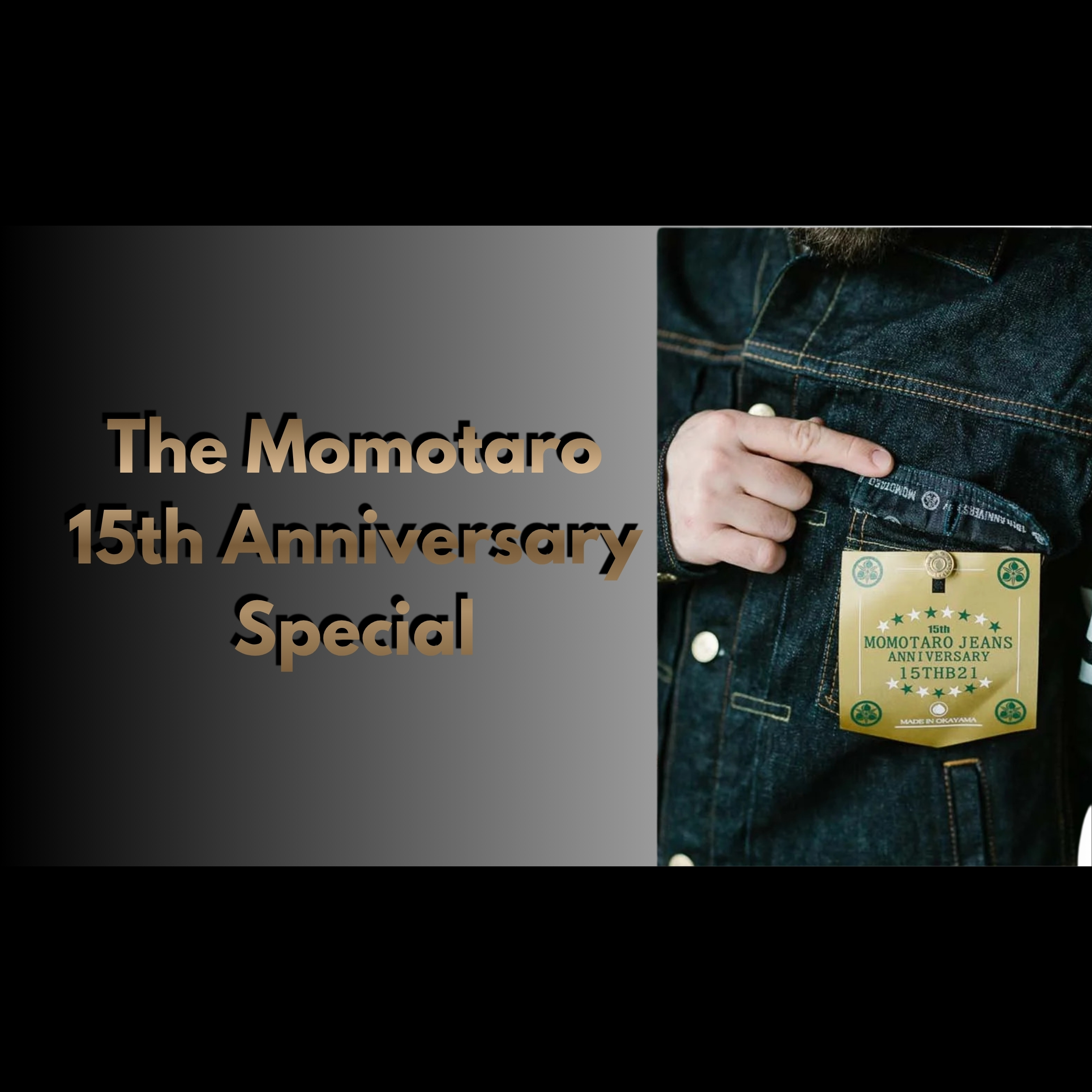 The Momotaro 15th Anniversary Special