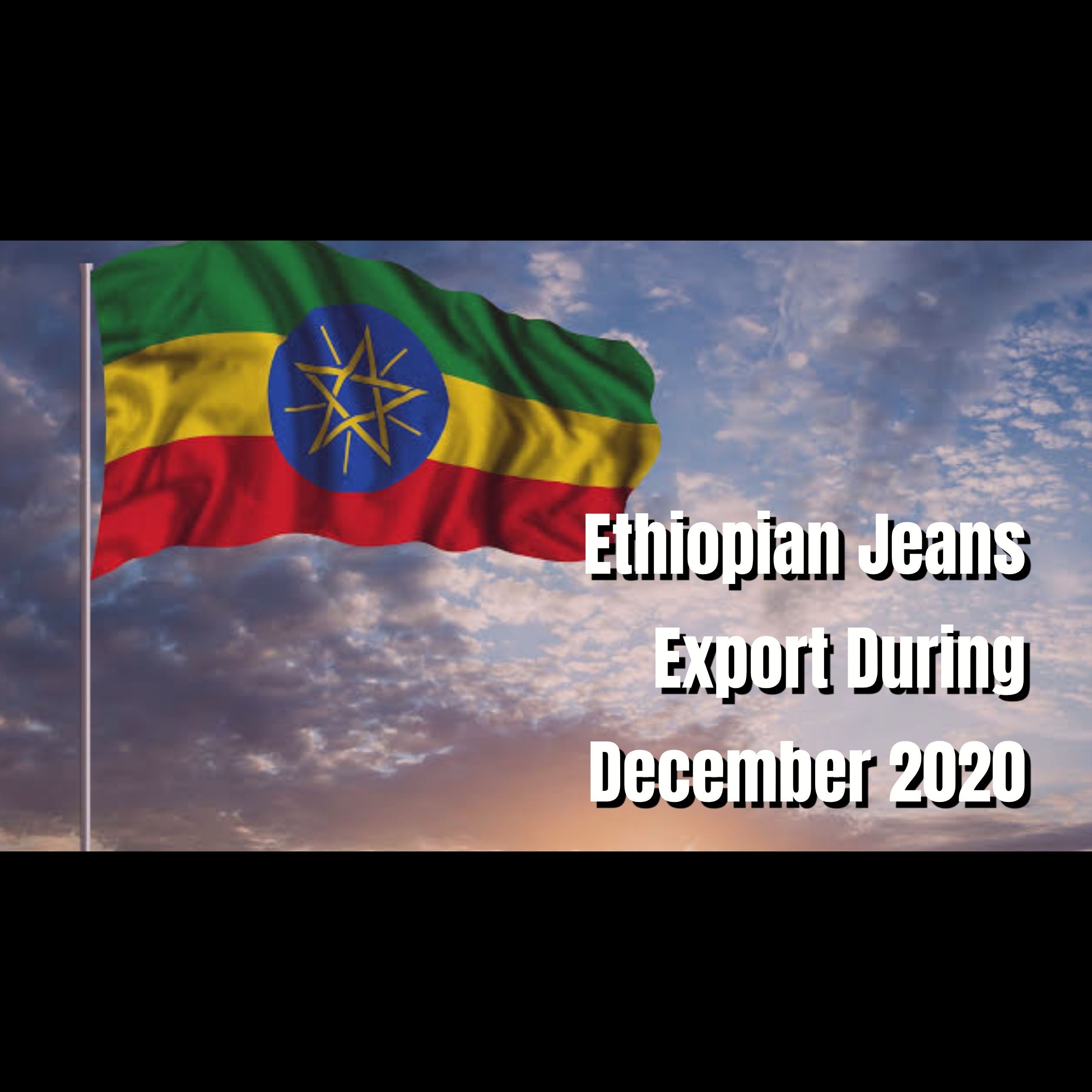 Ethiopian Jeans Export During December 2020
