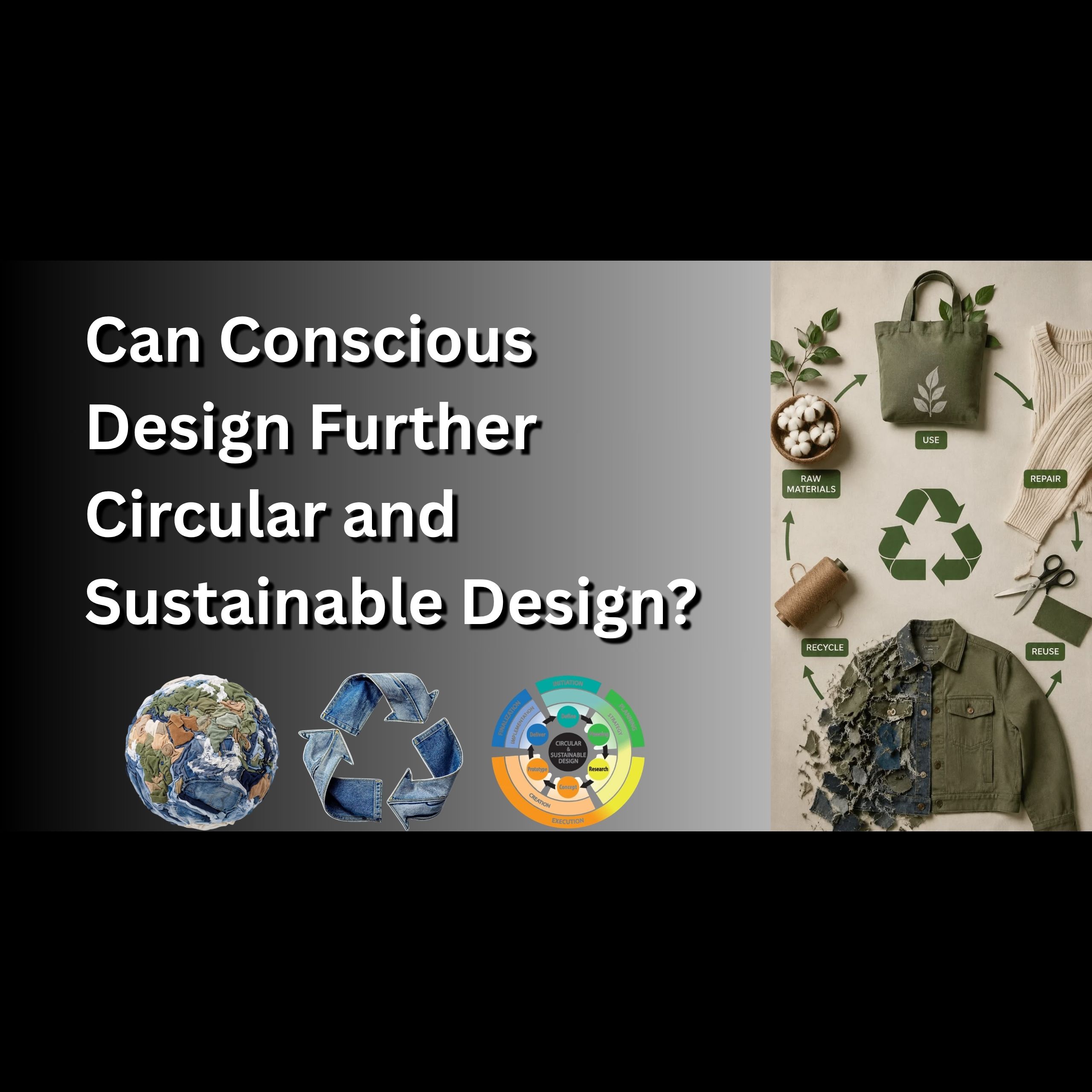 Can Conscious Design Further Circular and Sustainable Design?