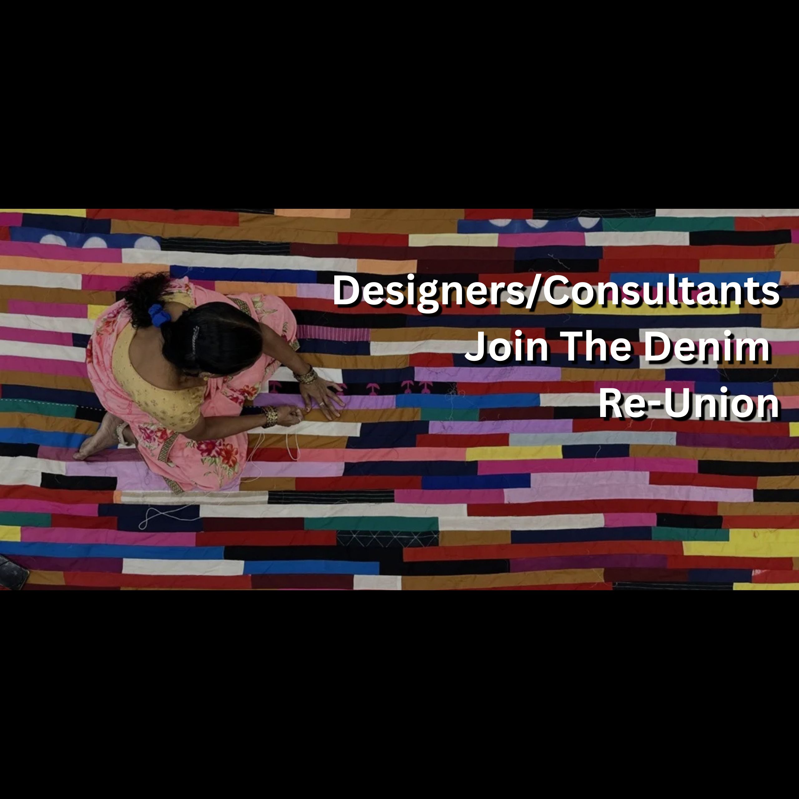 Designers/Consultants Join The Denim Re-Union