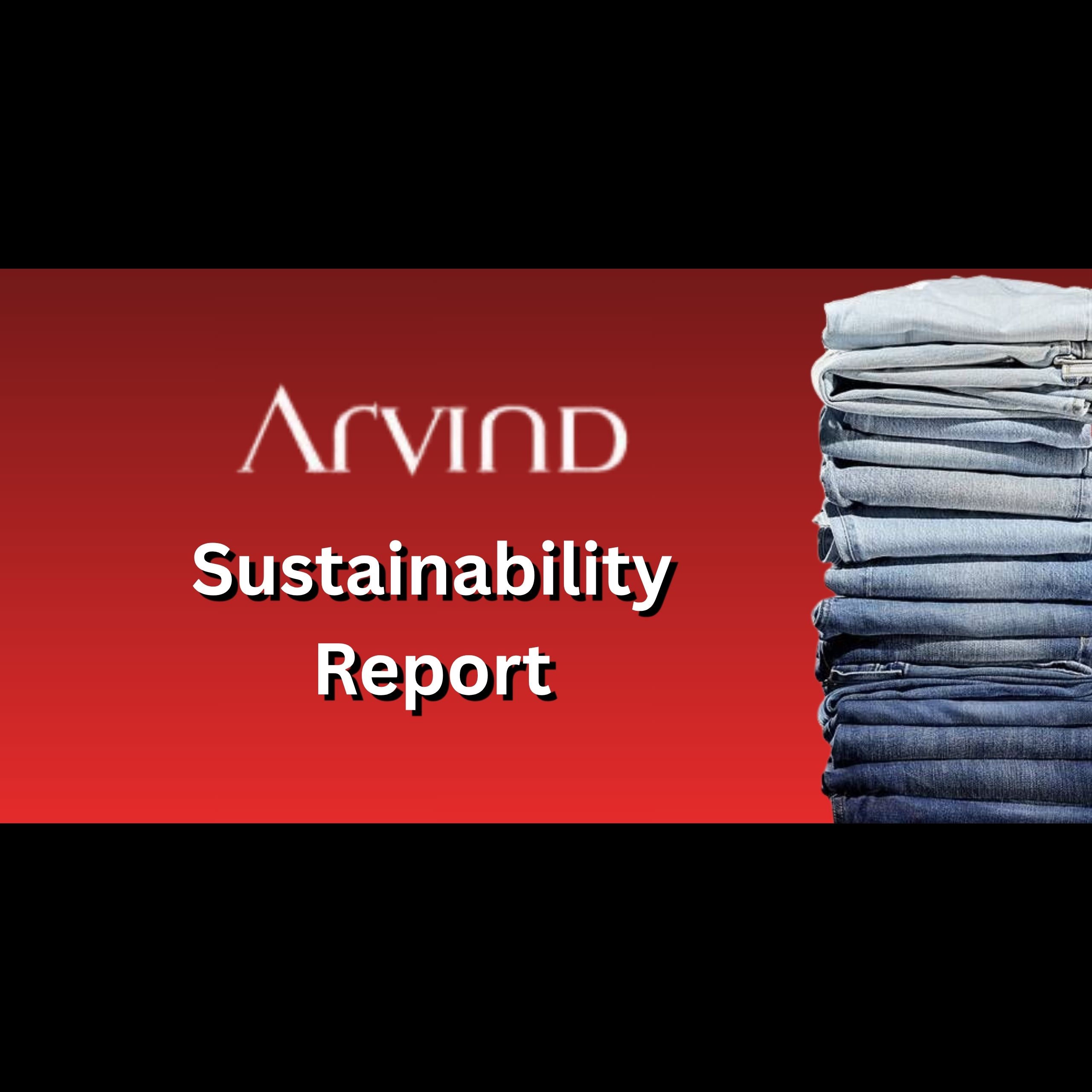 Arvind Sustainability Report