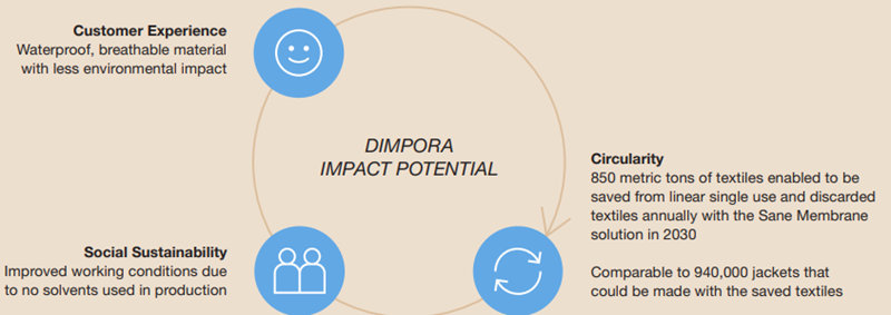 Dimpora Impact