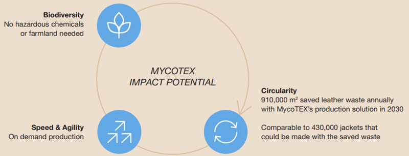 MycoTEX Process