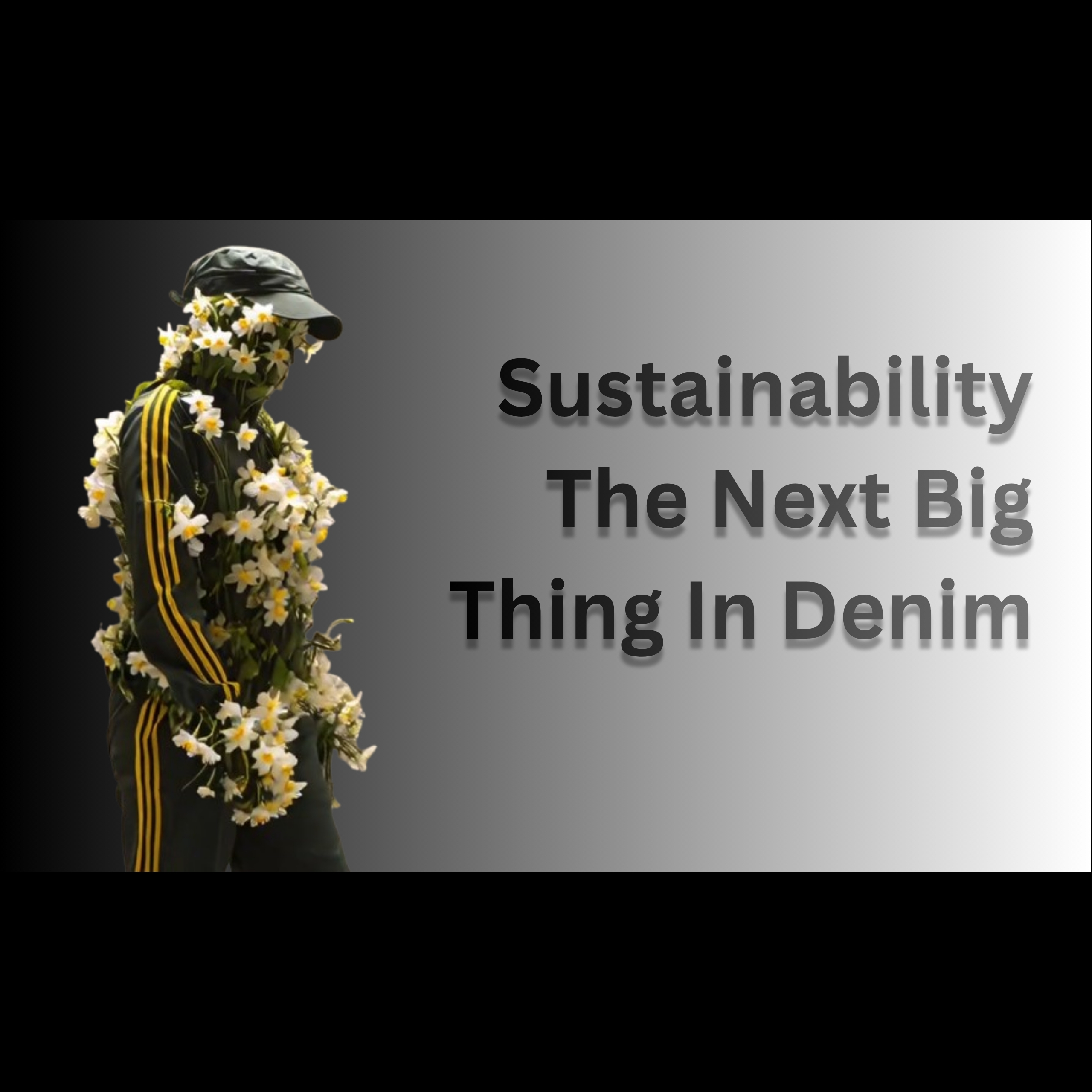 Sustainability. The Next Big Thing In Denim.
