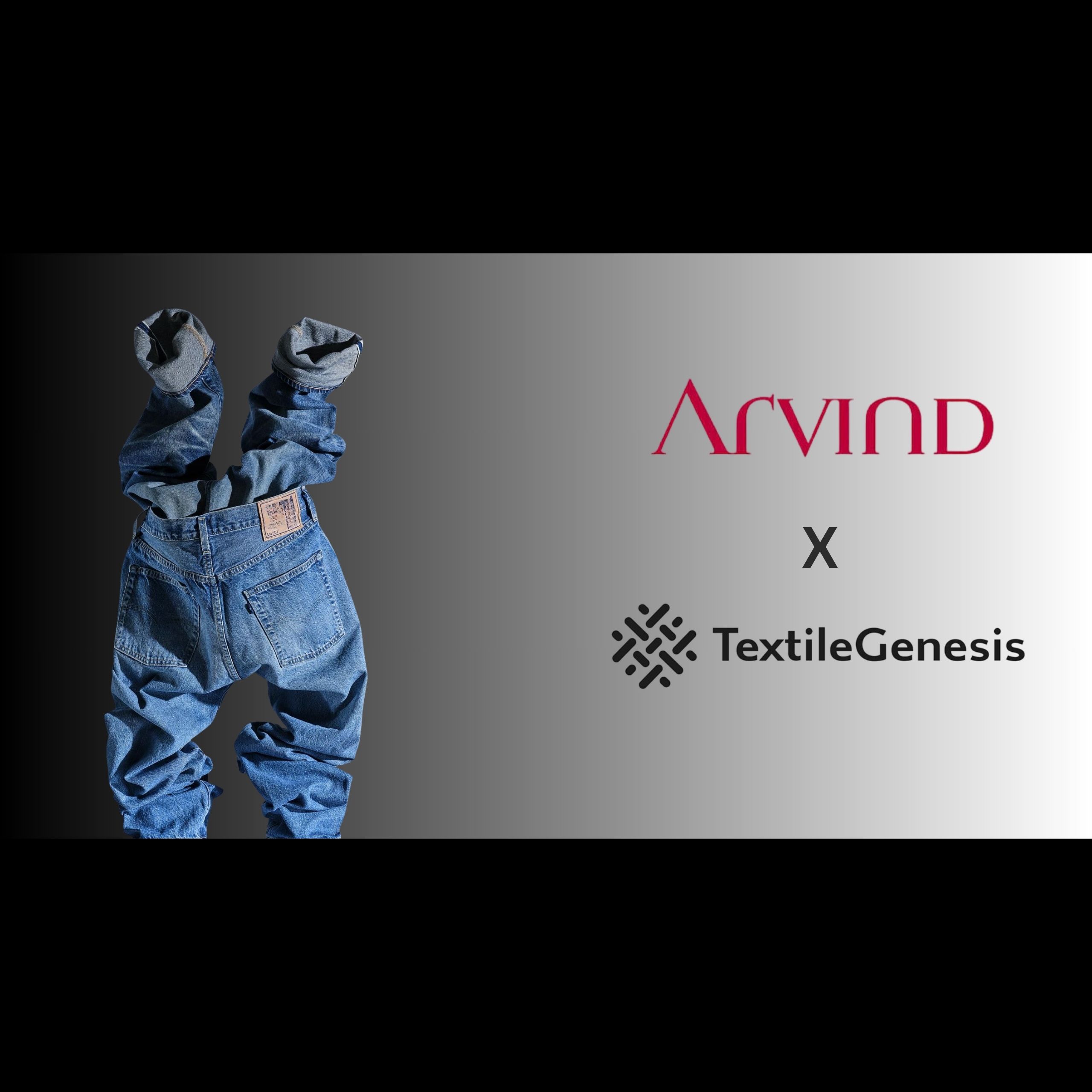 Arvind X Textile Genesis Traceability Solution