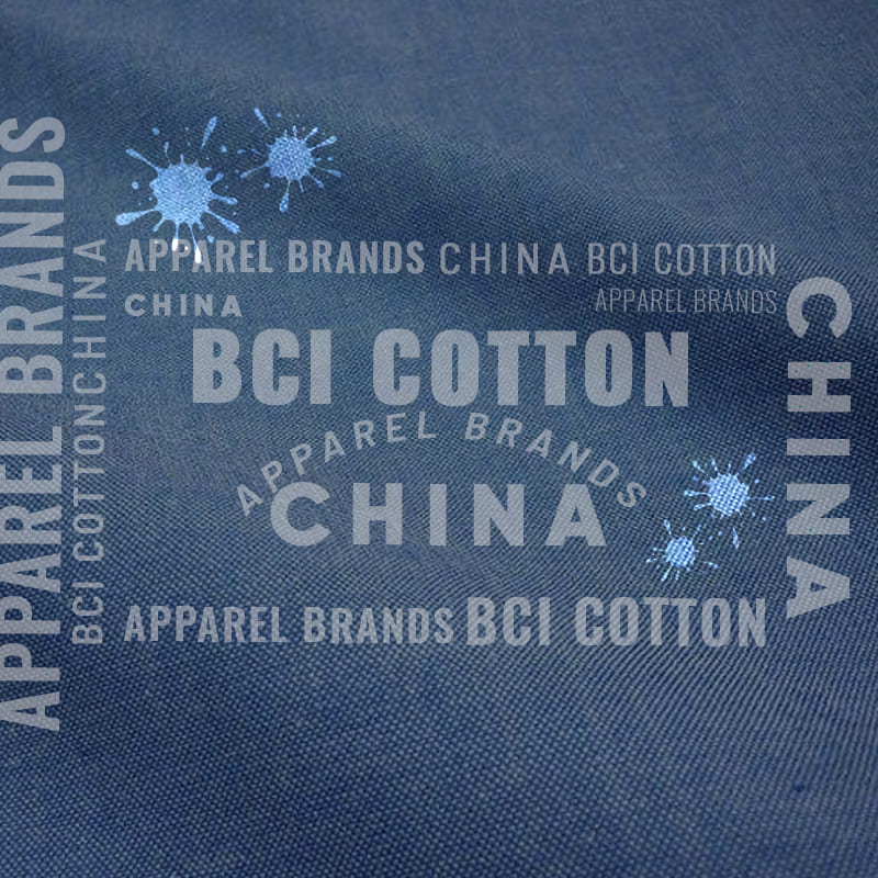 BCI Cotton, Levis and China