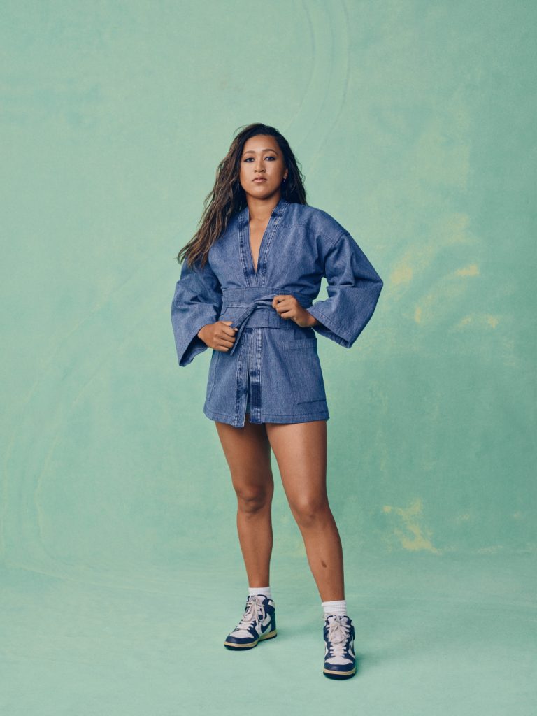 LEVI’S X NAOMI OSAKA