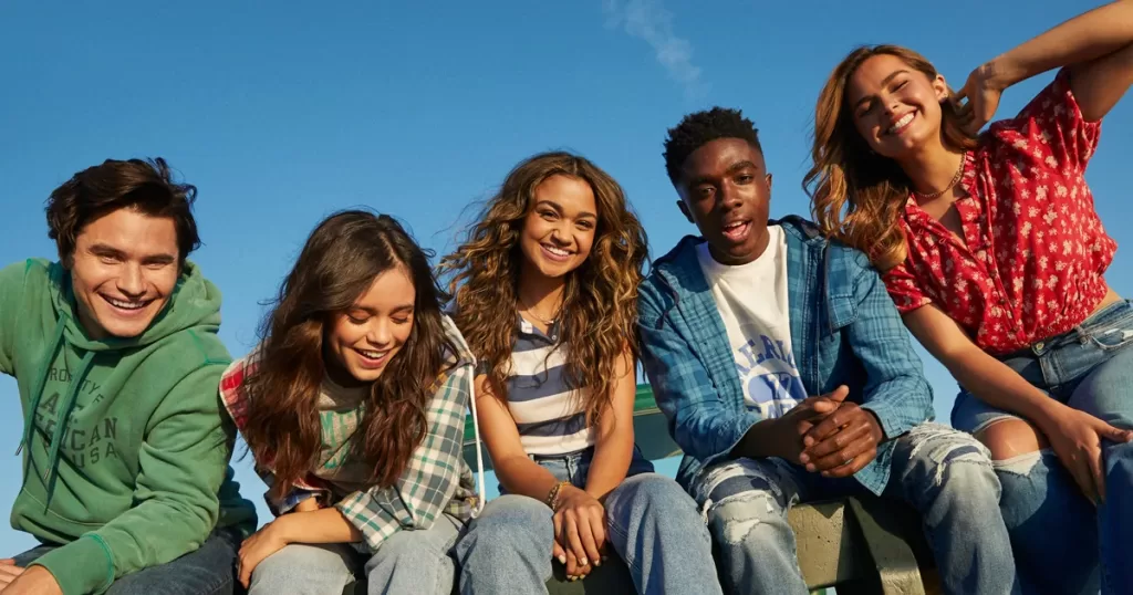 American eagle kidswear cheap