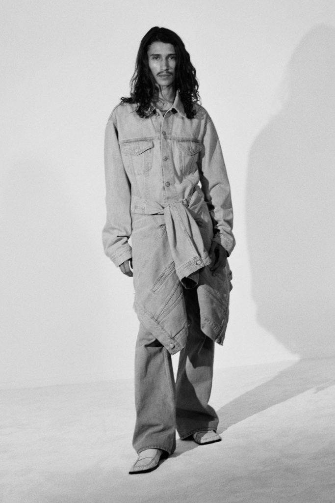 Føde konto slap af Acne Studios Retraces Its Roots With Their FW21 Denim Collection