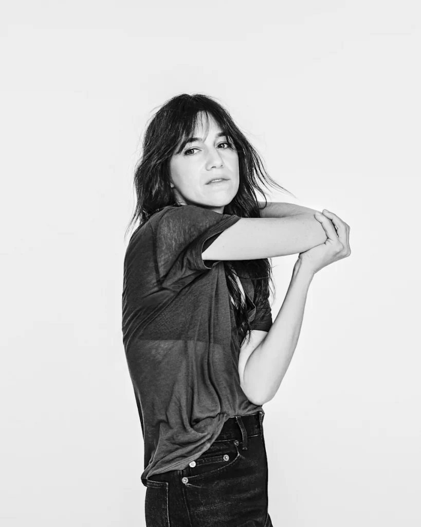 Zara X Charlotte Gainsbourg