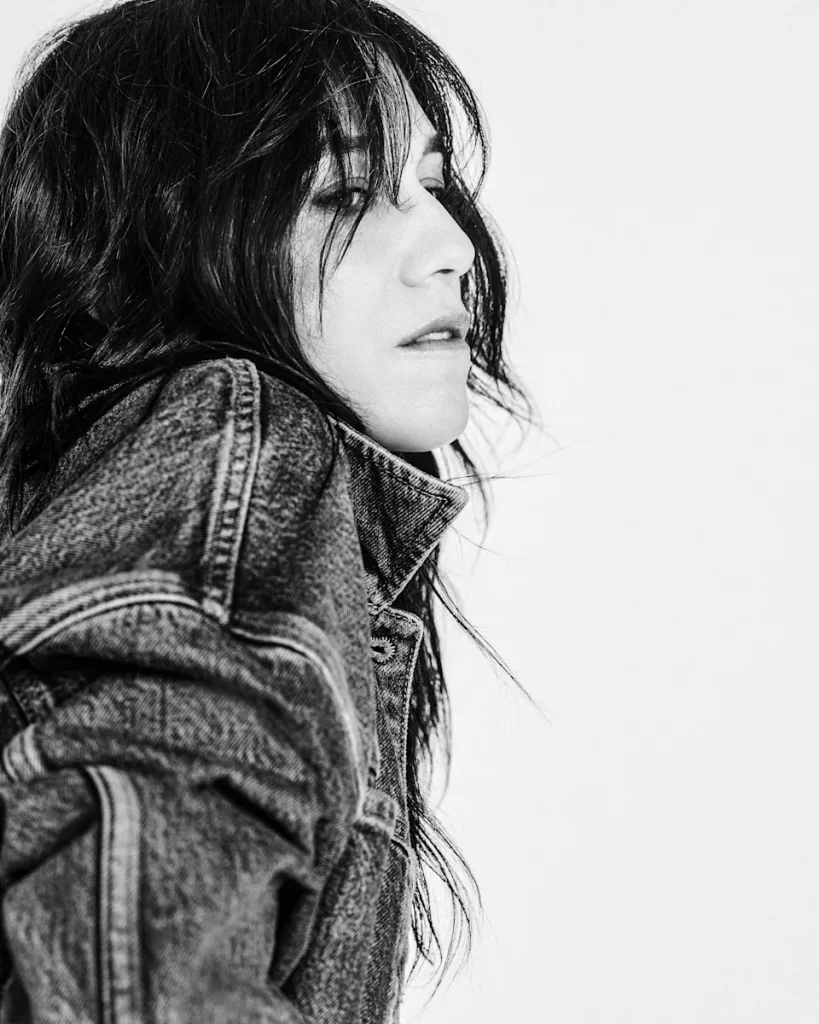 Zara X Charlotte Gainsbourg