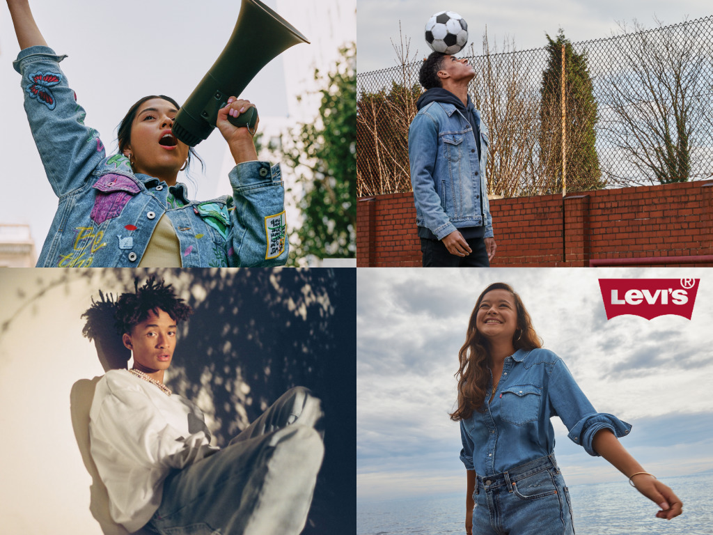 Levi's X Verdy: Wasted Youth Girls Don't Cry Collection