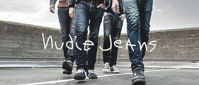 Nudie Jeans Jeans Re-Worked Capsule Collection By Maria Erixon Levin
