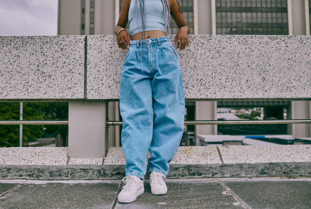 Baggy Denim