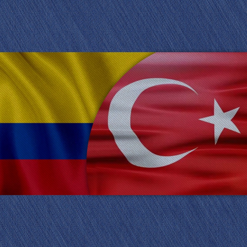 Turkey To Colombia Denim Exports