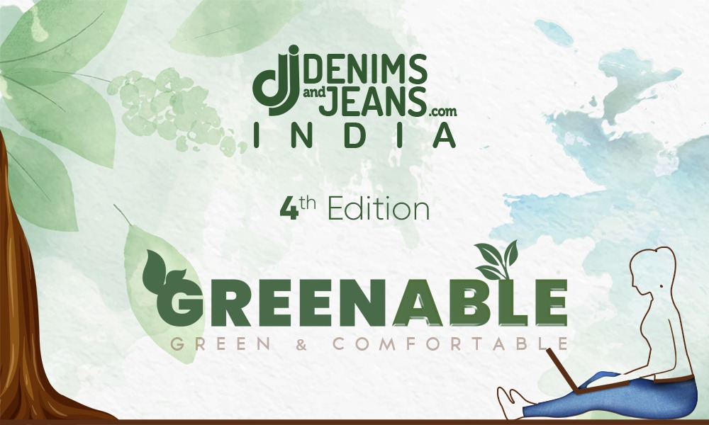 Greenable - Green and comfortable denim