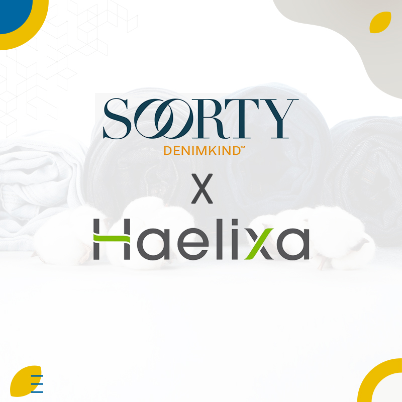 Recycled Fibers Traceability – Soorty X Haelixa