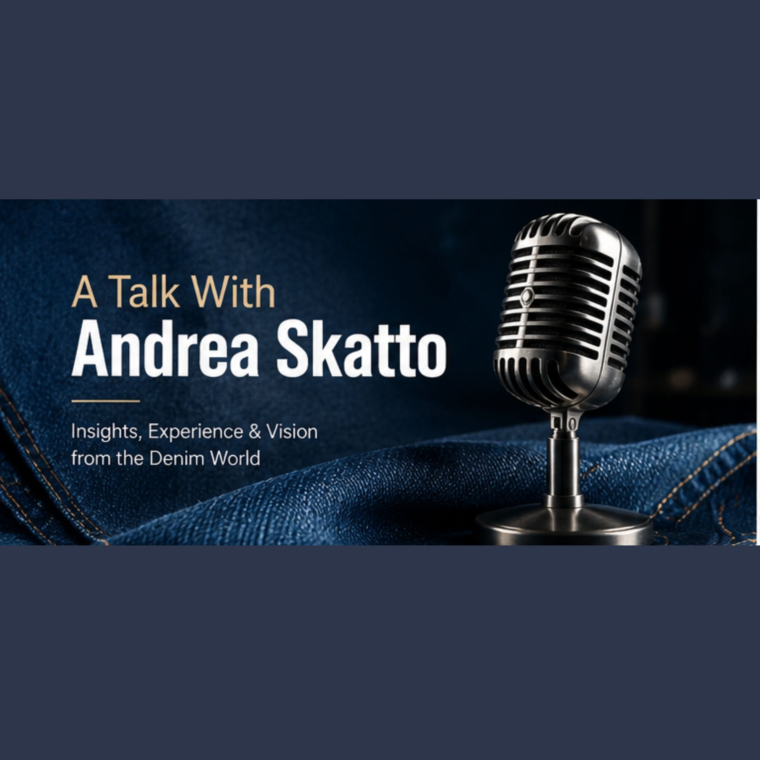 A Talk With Andrea Skatto