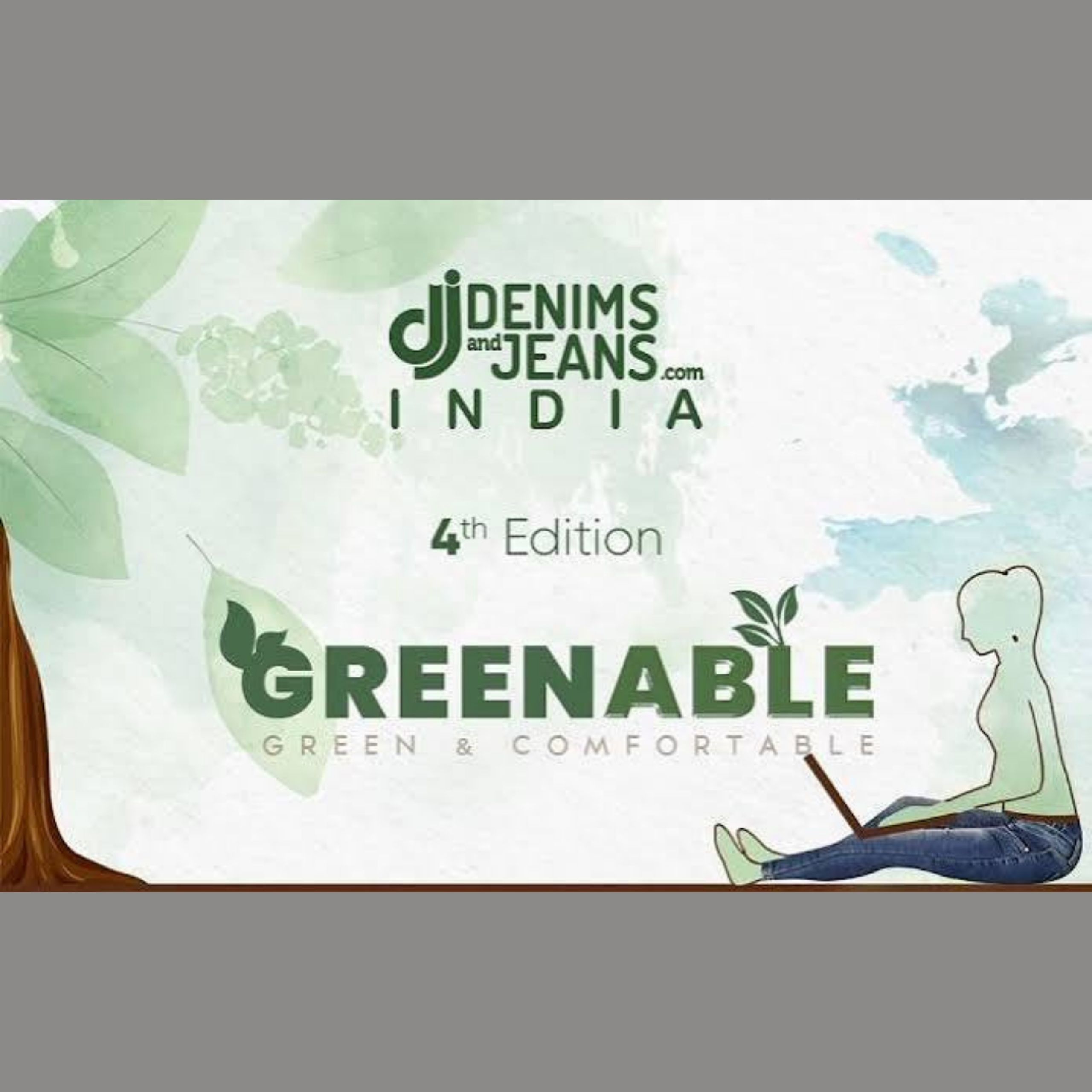 Greenable : Denimsandjeans India – June 8 &9