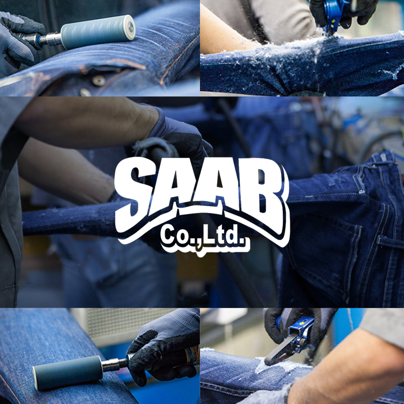 Japanese SAAB Brings Upcycled Products To Denimsandjeans Japan