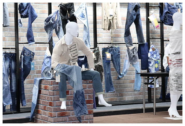 Denimsandjeans Japan Show