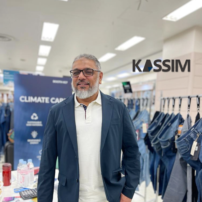 A Talk With Imtiaz Ishaq From Kassim Denim