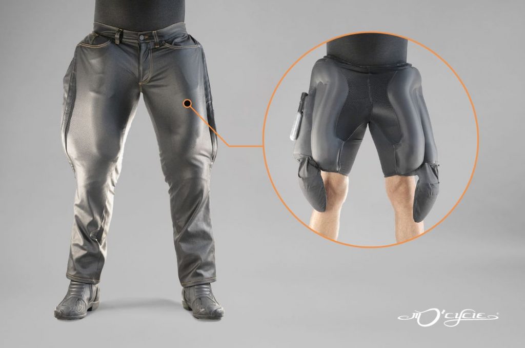 Airbag Jeans - Game Changer for Motorcycle Safety
