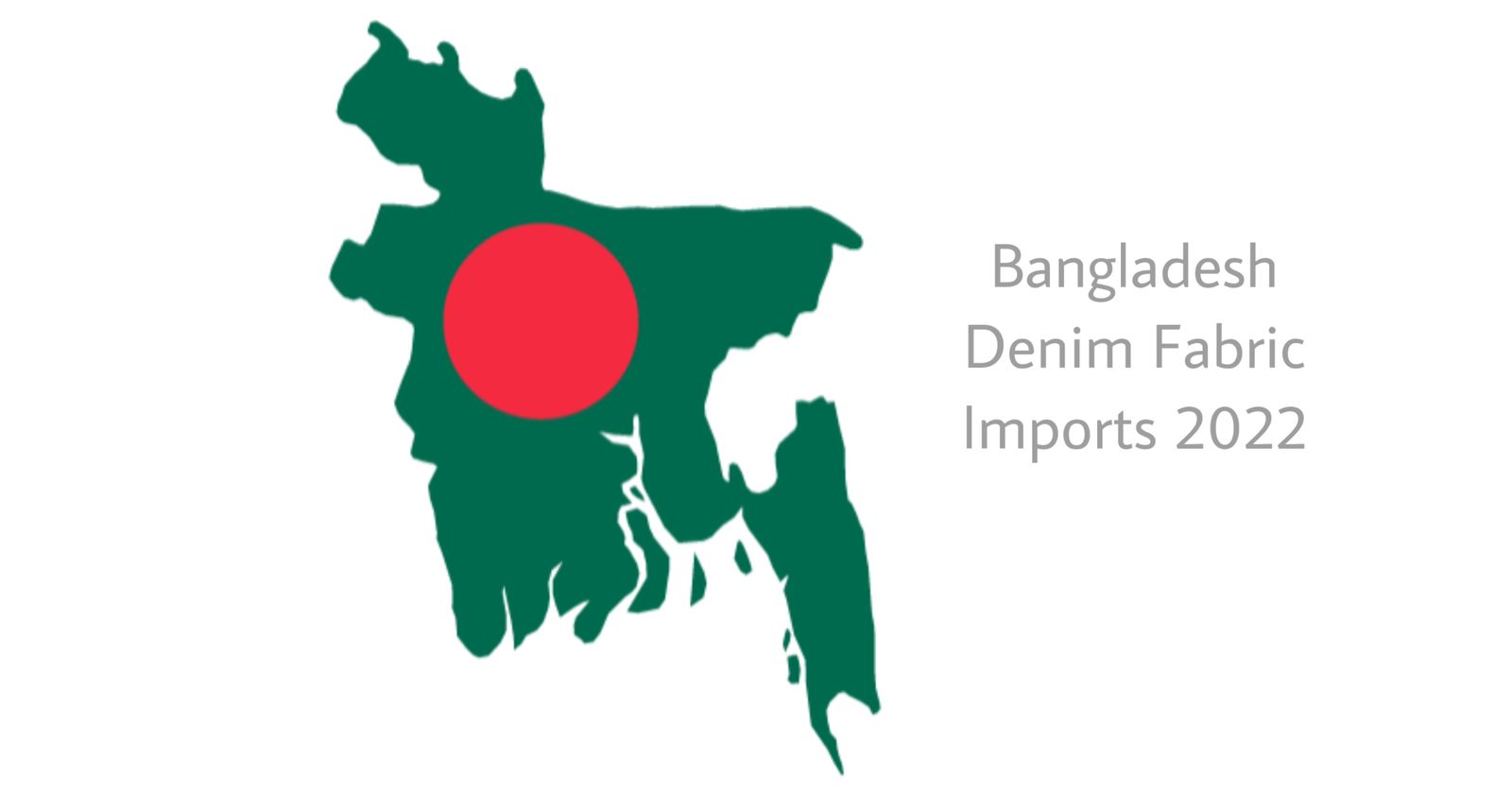 Bangladesh Denim Imports of Fabrics