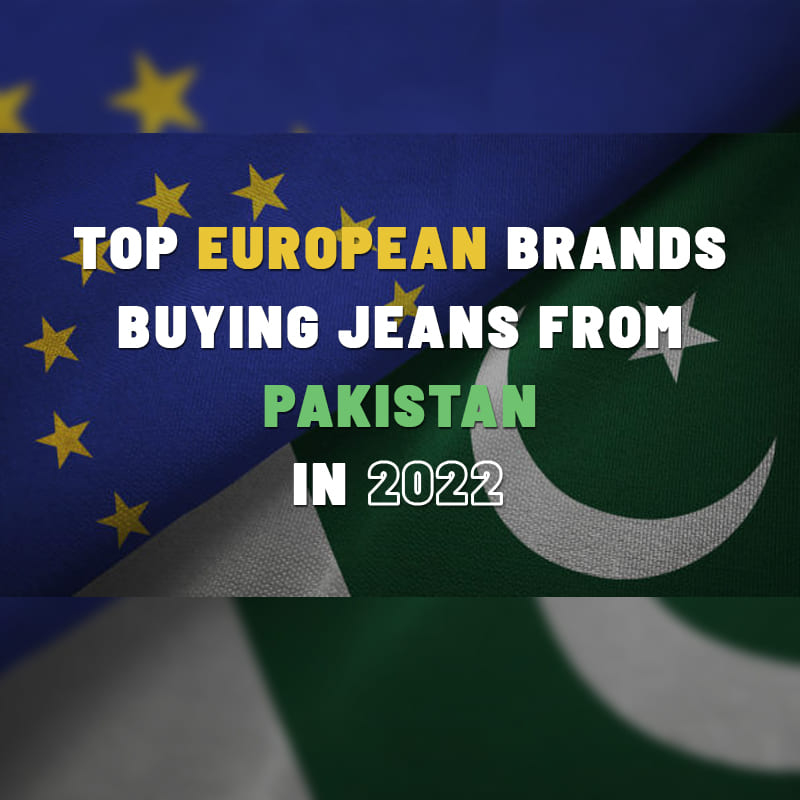 Denim Brands Pakistan
