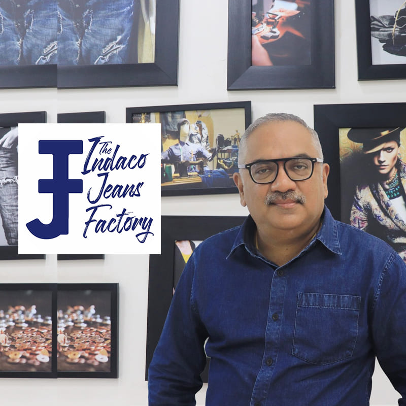 The Indaco Jeans Factory @ Denimsandjeans India
