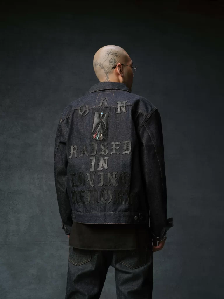 Spanto's Levi's Collaboration