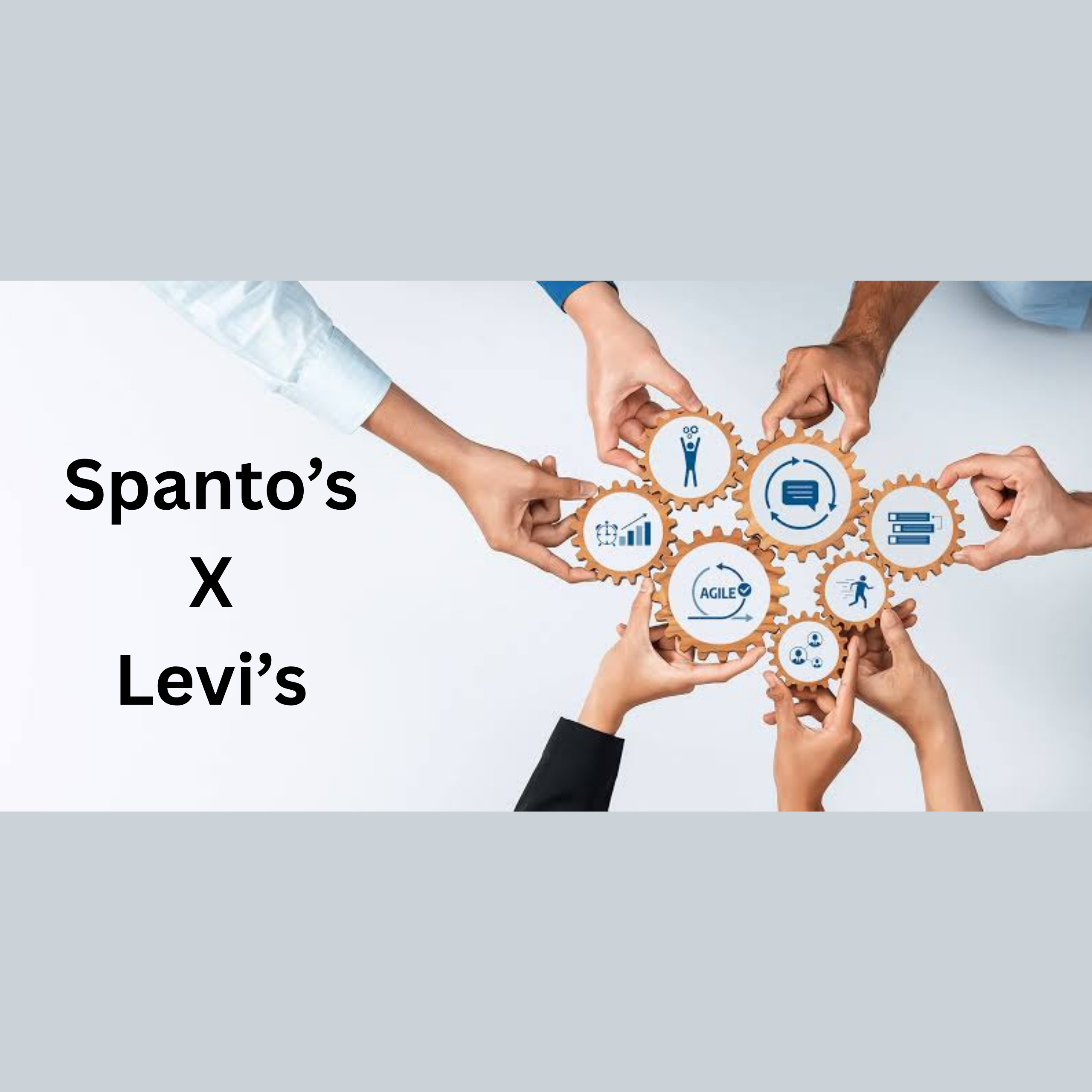 Spanto’s Levi’s Collaboration