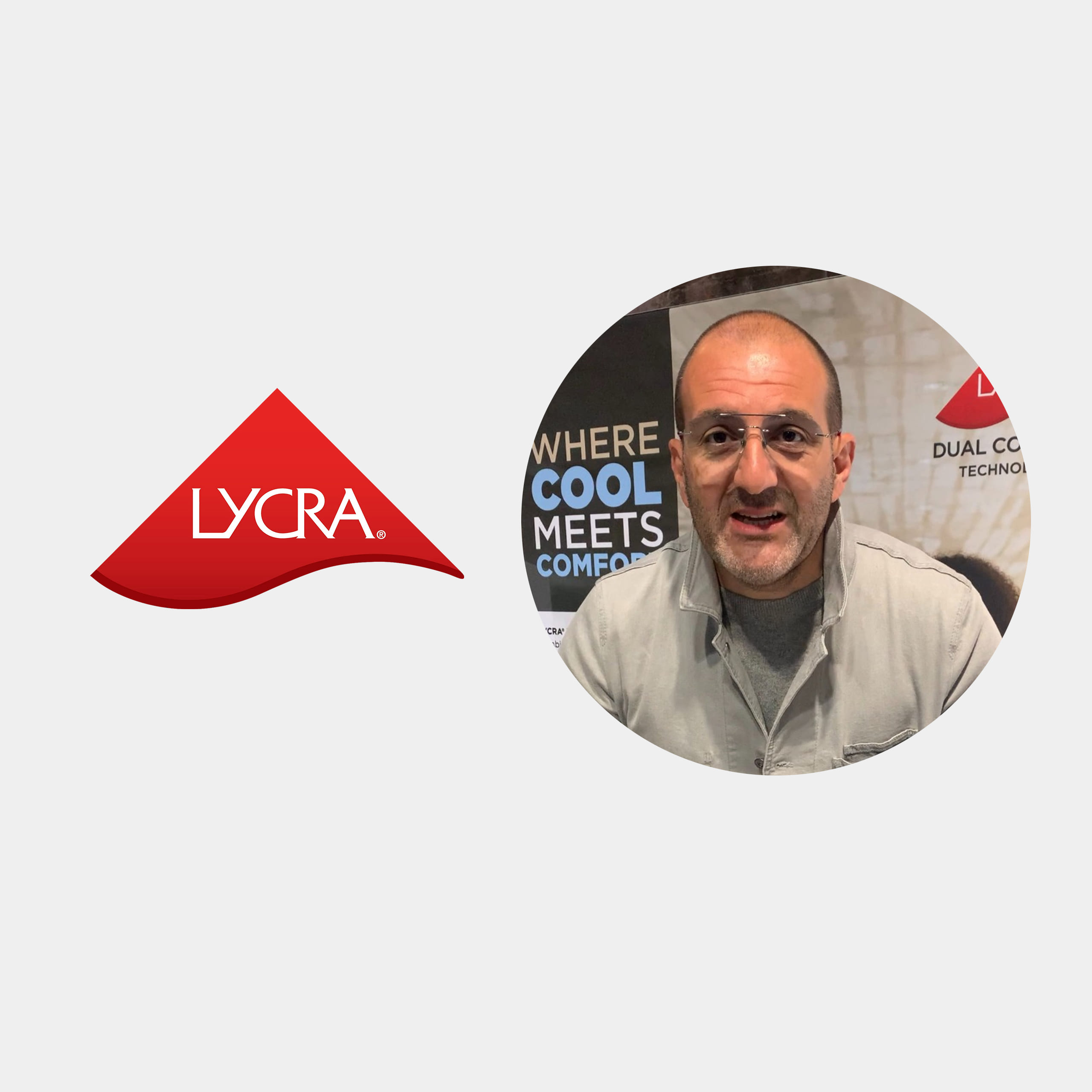 Fabrizio Maggi From The LYCRA Company Speaks About Latest Initiatives With Denimsandjeans