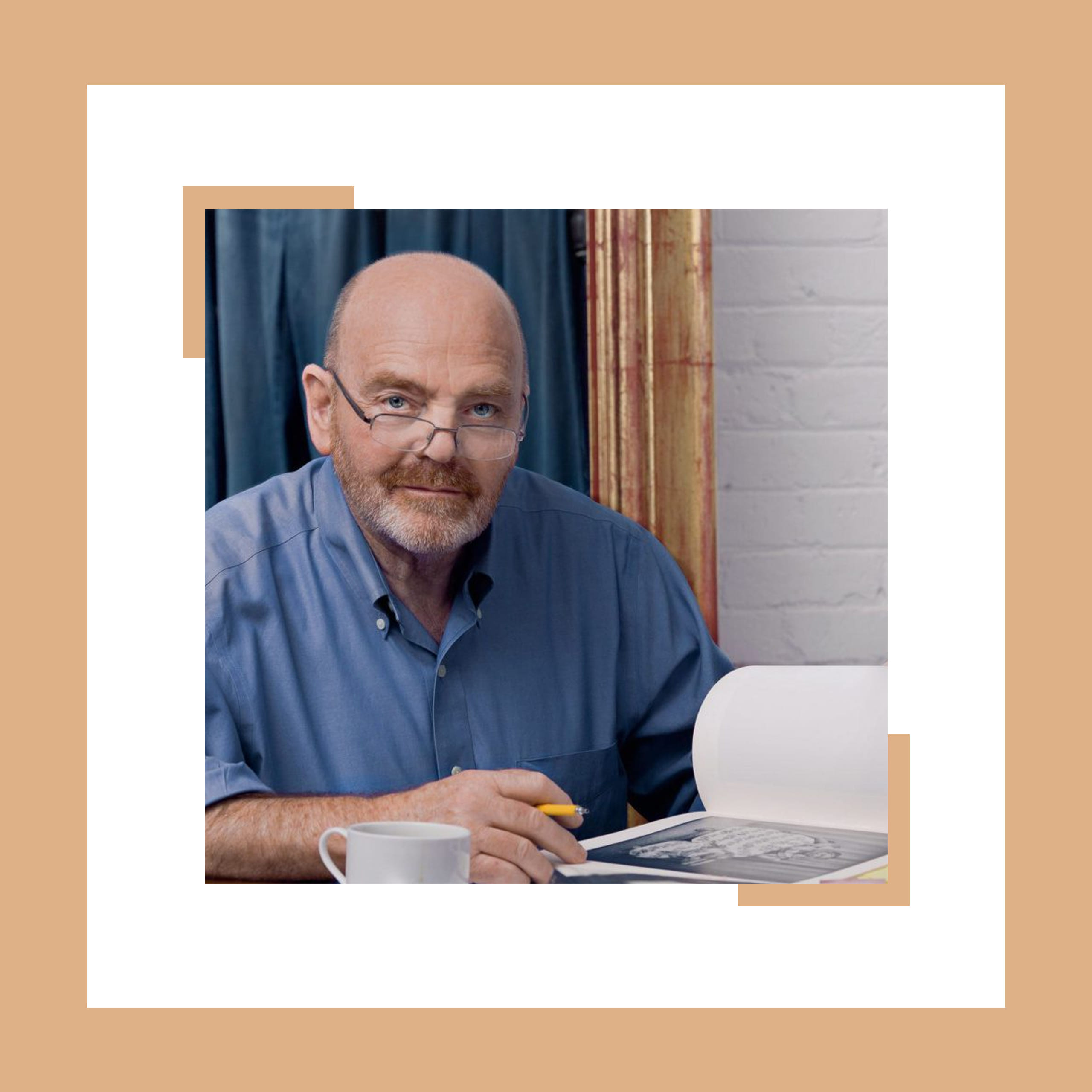 A Talk With Adriano Goldschmied