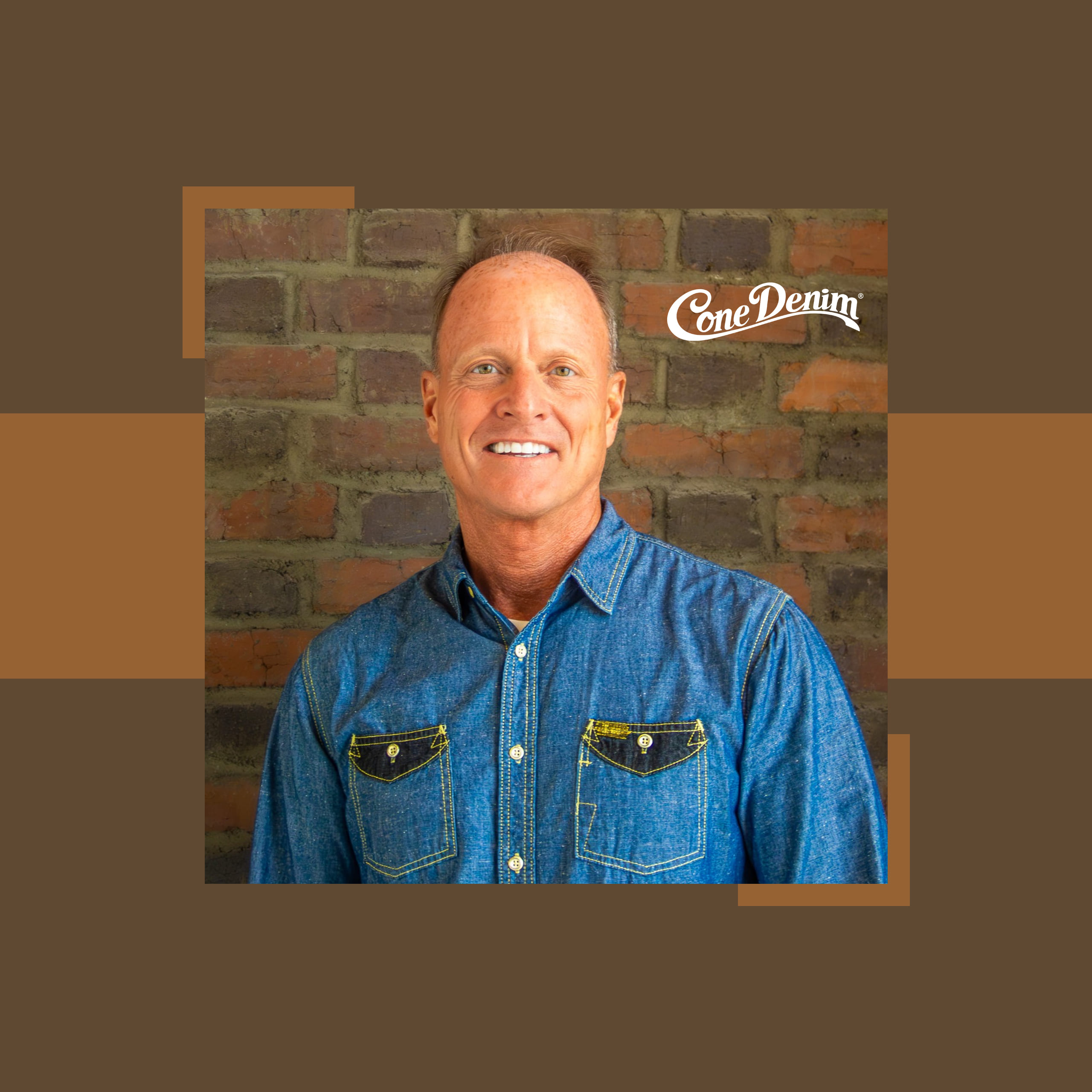CONE DENIM – A Talk With Kevin Reardon