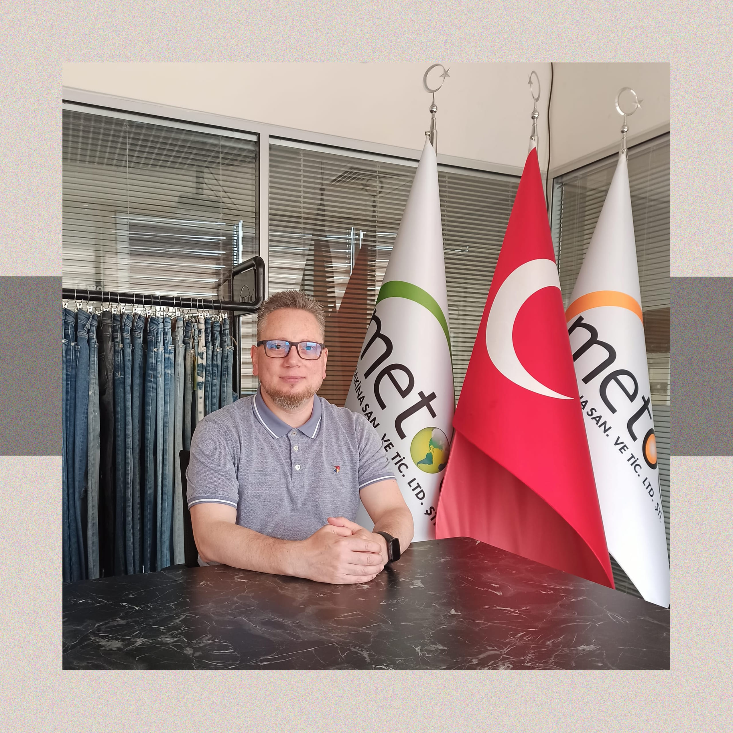 Metod Makine : A Talk With Our Vietnam Team