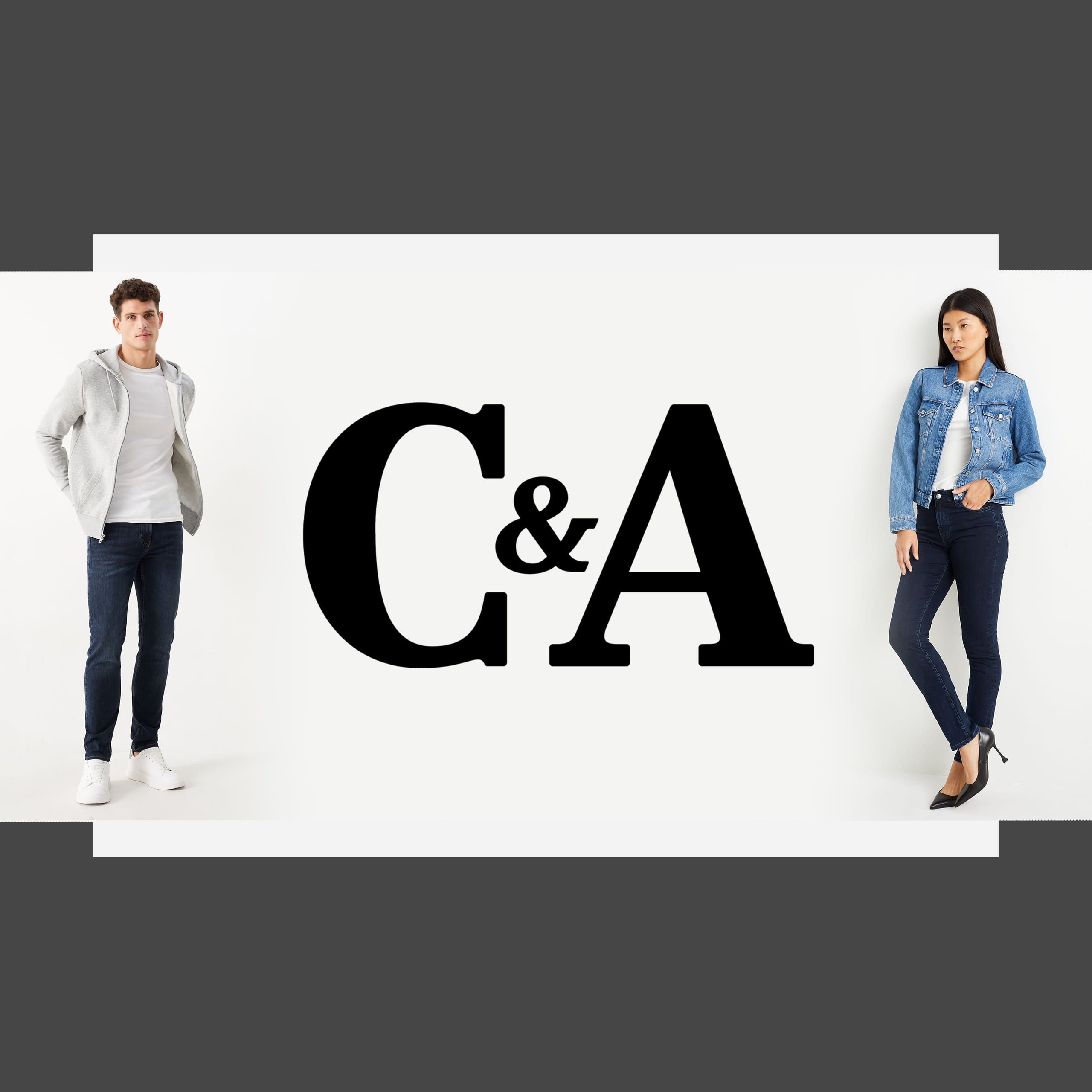 C&A Germany – Men And Women Jeans Styles Analysis (Sep’23 – Aug’24)
