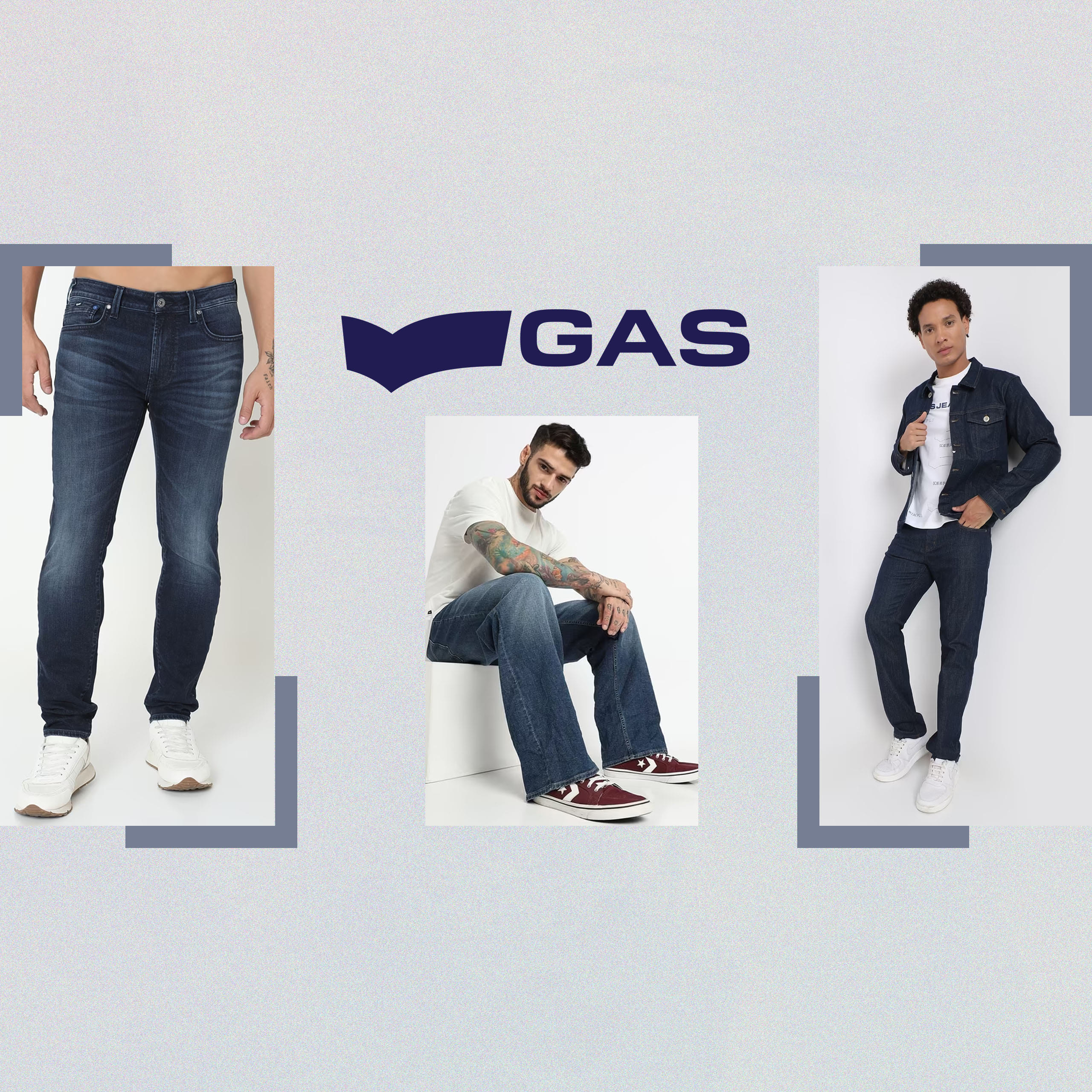 Gas Jeans India – Men Jeans – Sept 2024 ( Free Report )