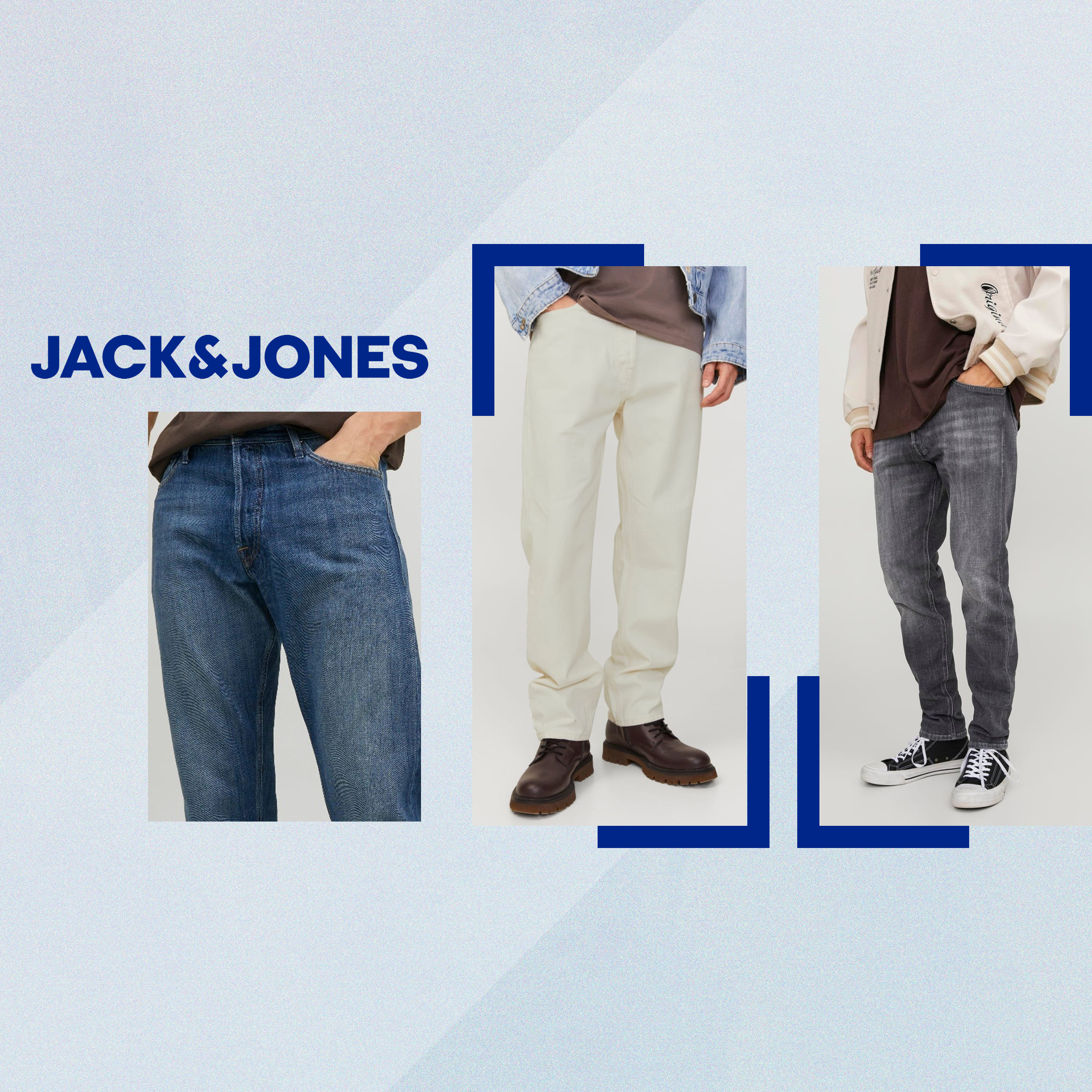 Jack & Jones UK – Men Jeans – Sept 2024 ( Free Report )