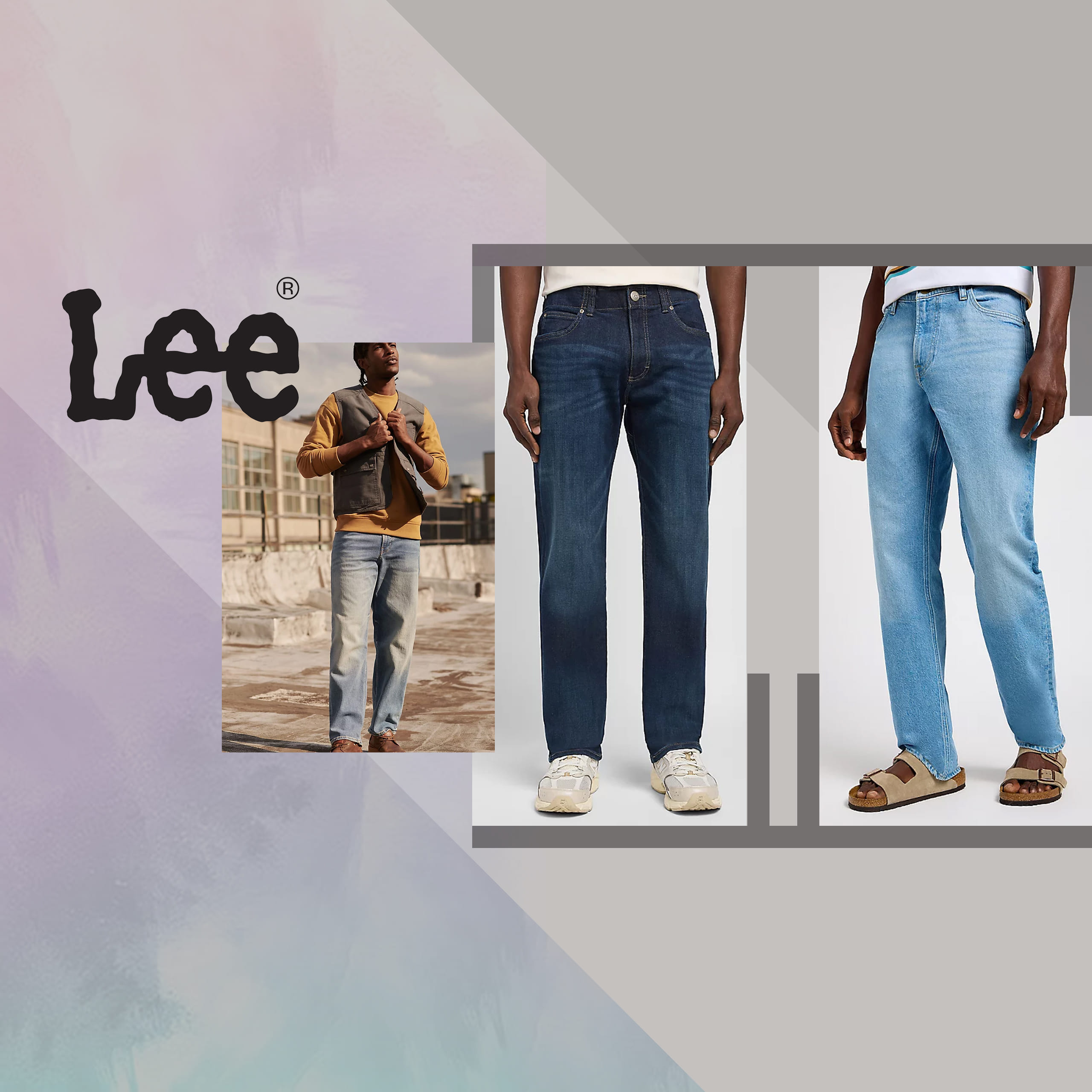 Lee Jeans UK – Men Jeans – Sept 2024 ( Free Report )