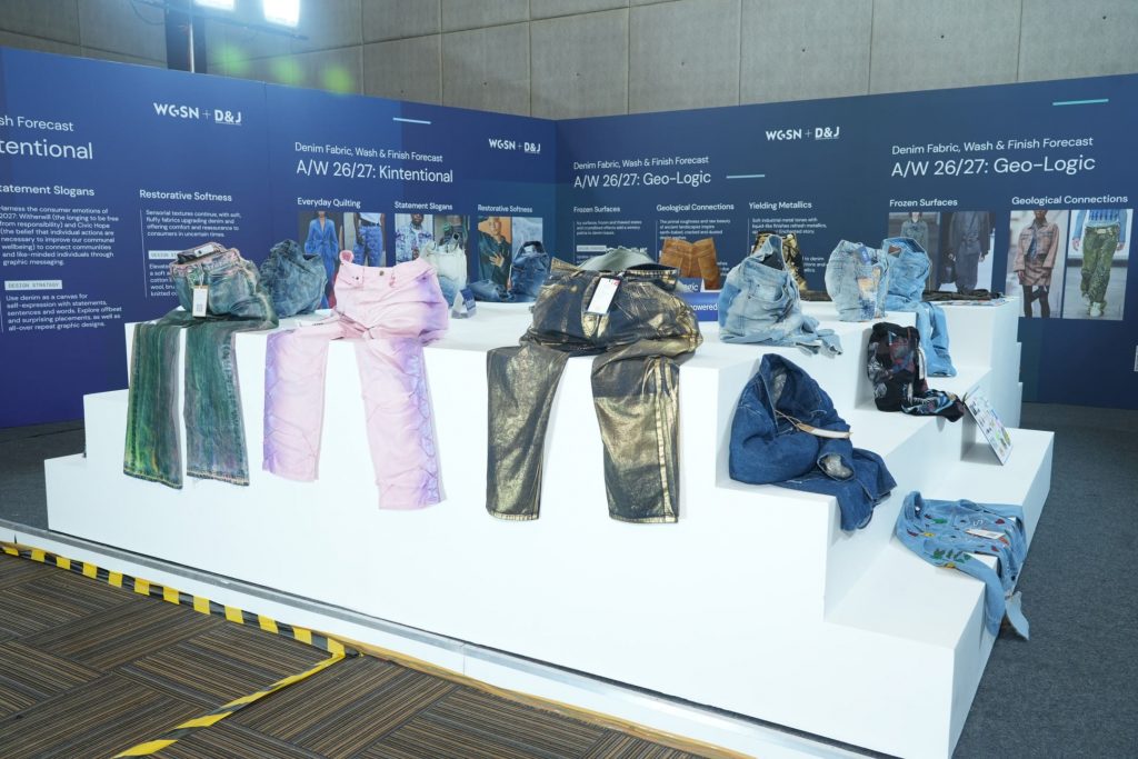 Top Denim Shows