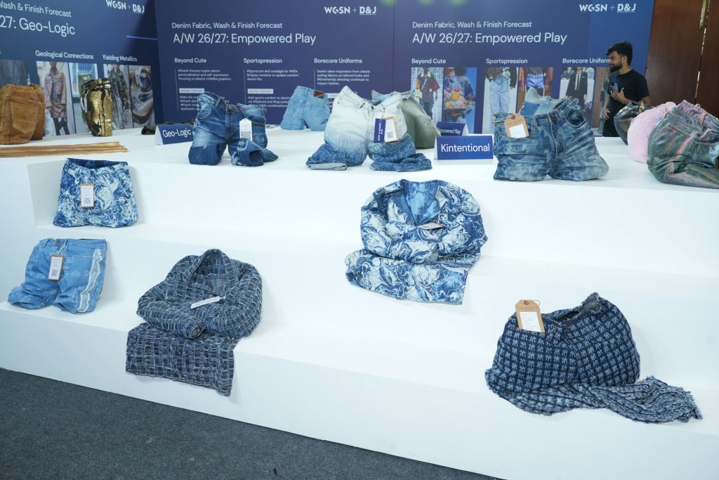 A/W 26/27 denim trend forecast