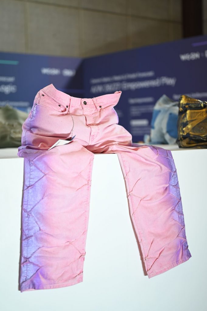 Future denim fabric, washes, and finishes trends