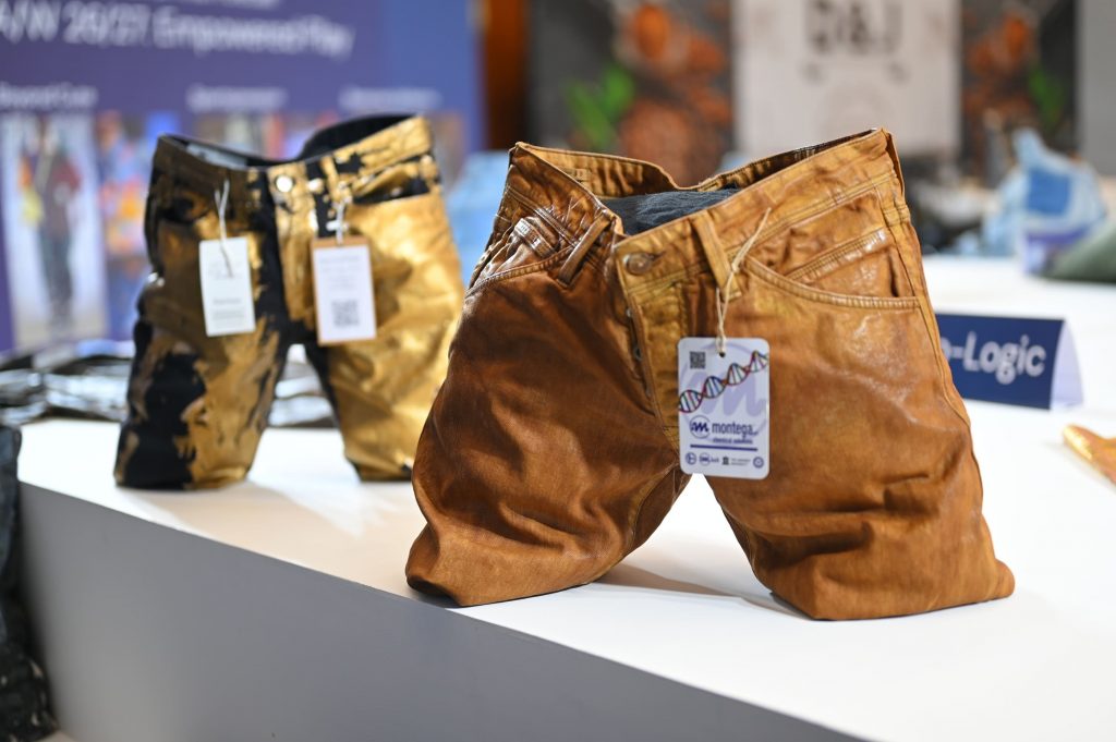 WGSN trend collaboration at Denimsandjeans