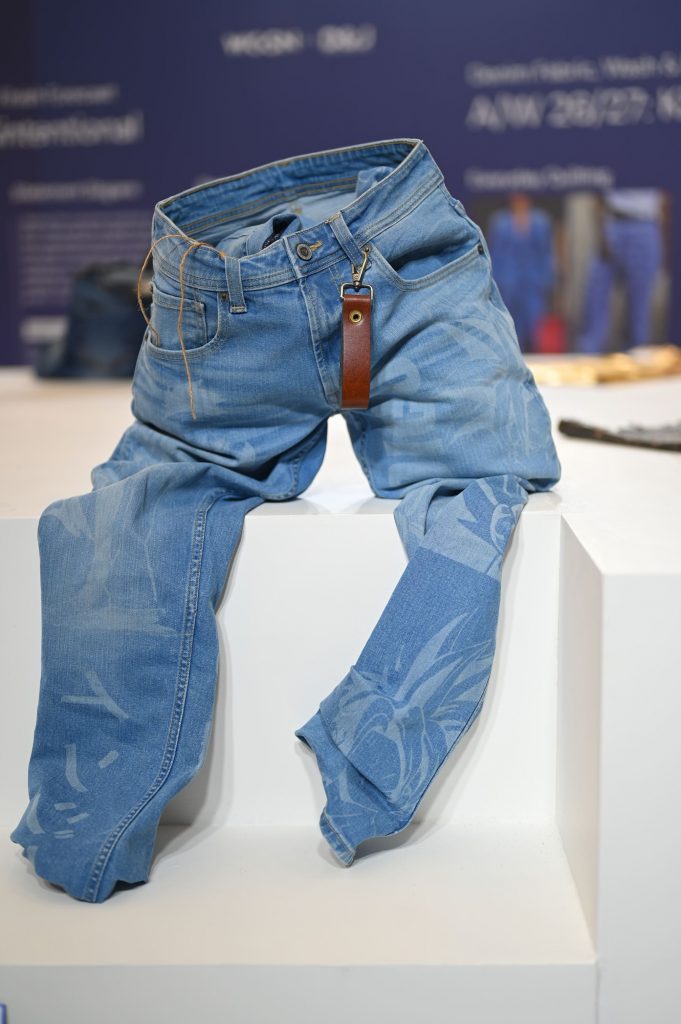 Future denim fabric, washes, and finishes trends