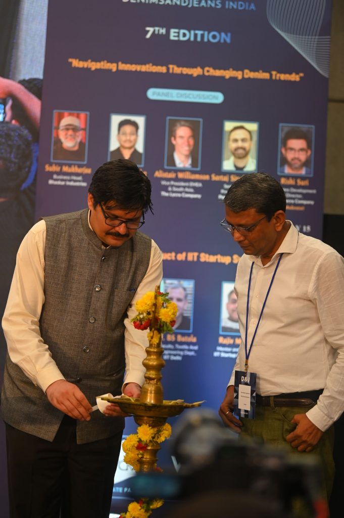 Government of India supports denim sustainability